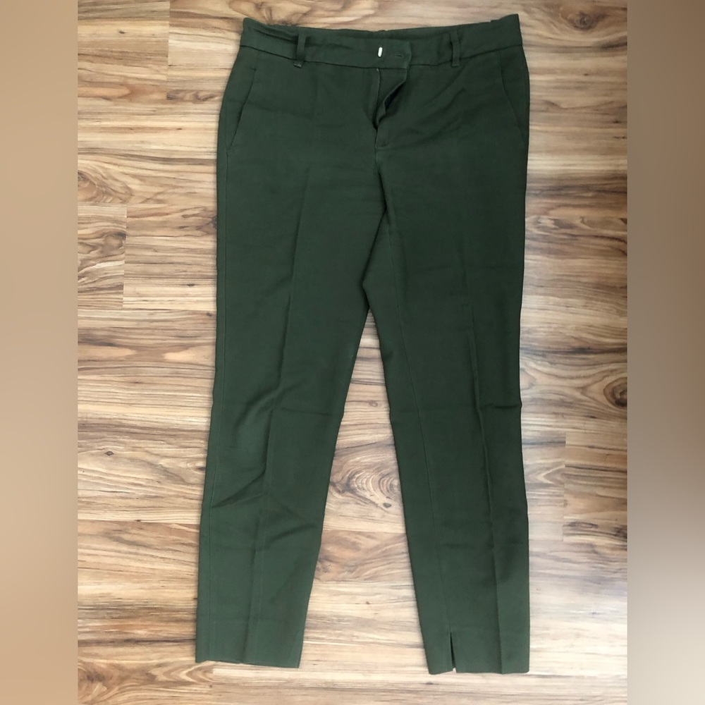 Zara Olive Green pants